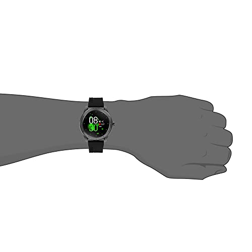 Kenneth Cole Reaction Silicone Analog-Digital