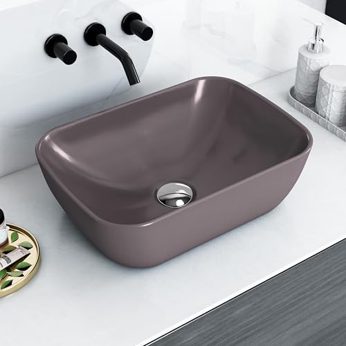 Plantex Basin for Bathroom/Ceramic Table