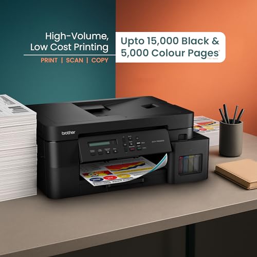 Brother Ink Tank DCP-T830DW WIFI