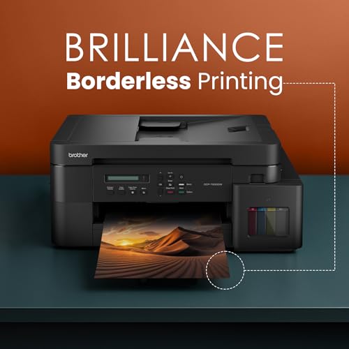 Brother Ink Tank DCP-T830DW WIFI