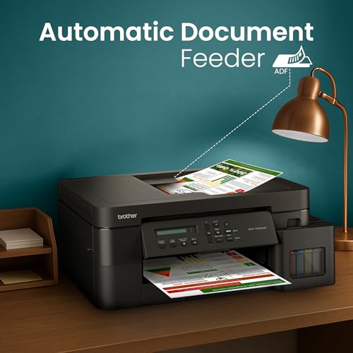 Brother Ink Tank DCP-T830DW WIFI