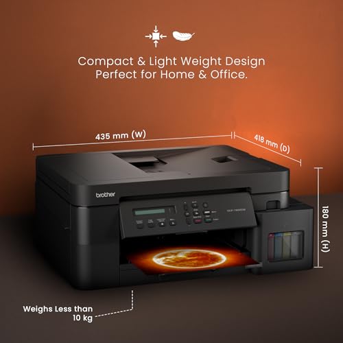 Brother Ink Tank DCP-T830DW WIFI