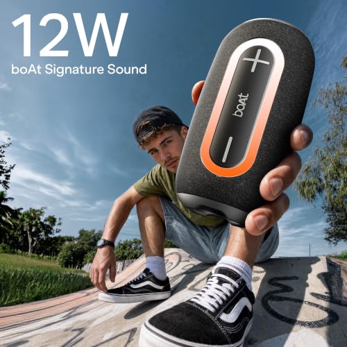 boAt Stone 350 Plus, 12W