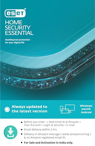 ESET Home Security Essential 1