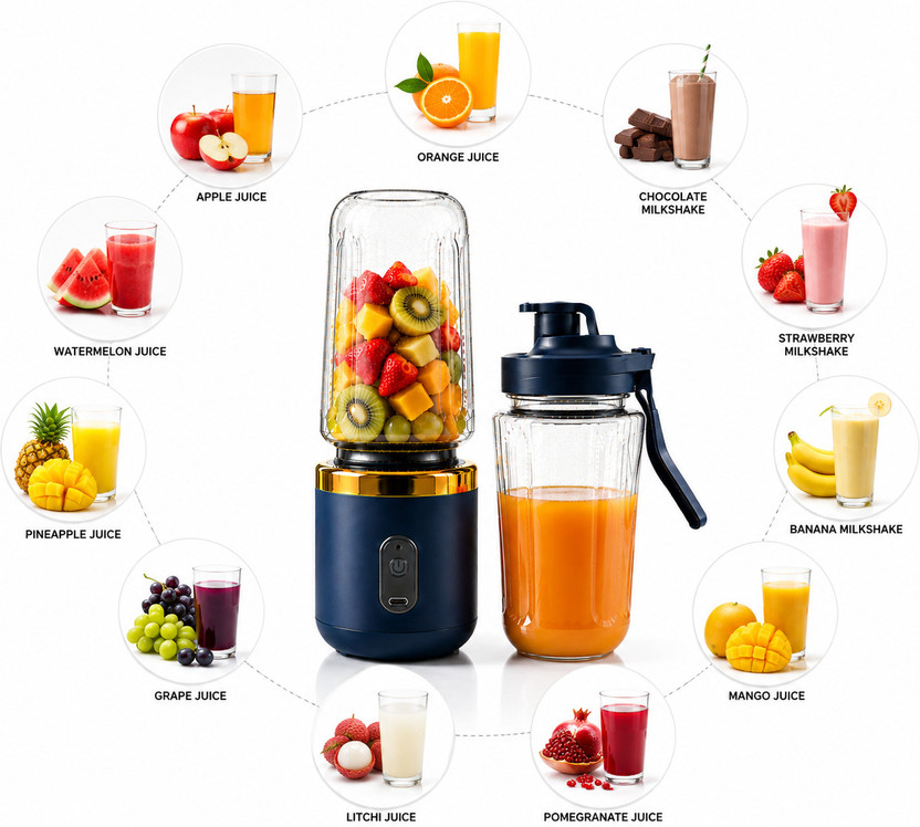 NutriPro PJC-12 200 W Juicer