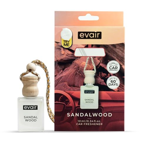 Evair SANDALWOOD Luxury Car Air
