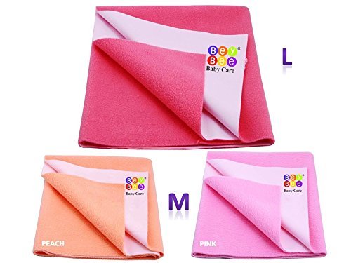 Beybee Waterproof Bed Protector Dry
