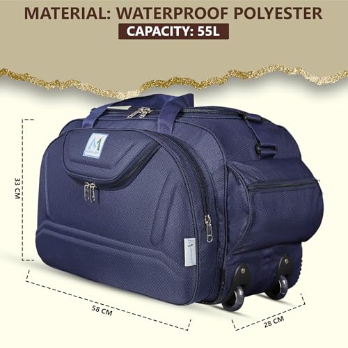 M MEDLER Epoch Nylon 55