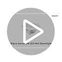 wipro Garnet 3W LED Mini