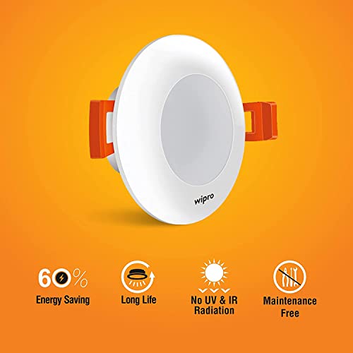 wipro Garnet 3W LED Mini