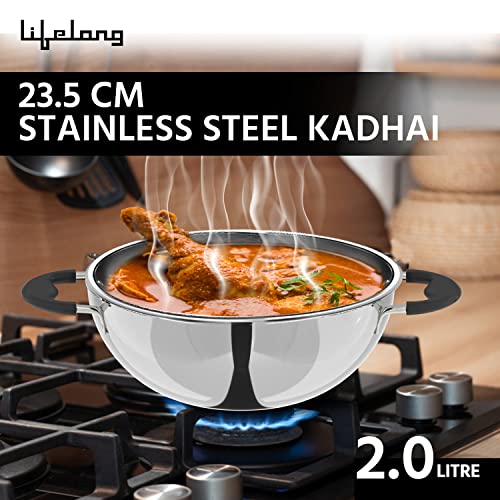 Lifelong LLSSCK01 Cookware Set