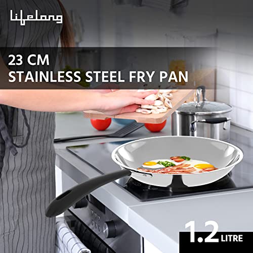 Lifelong LLSSCK01 Cookware Set