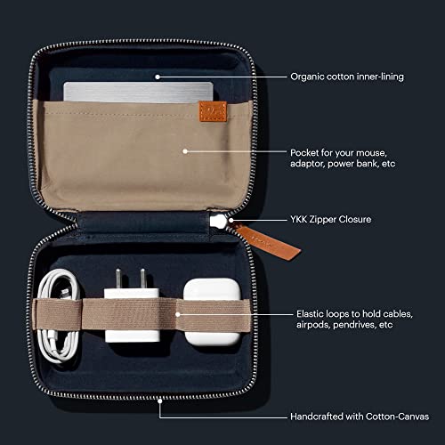 DailyObjects Travel Digital Accessories Storage