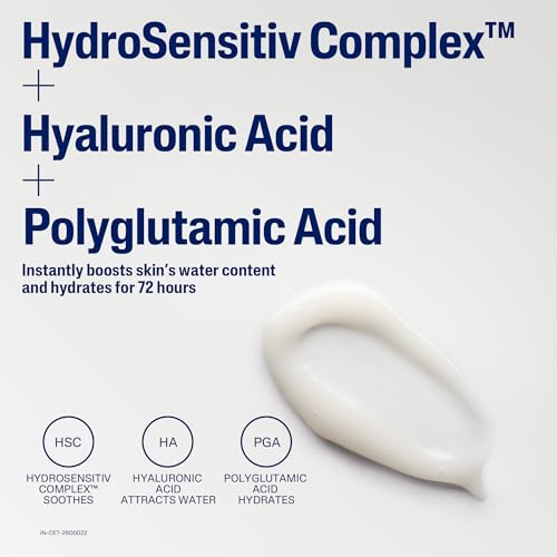 Cetaphil Optimal Hydration Restoring Water Gel 10g for Sensitive Skin - Image 3
