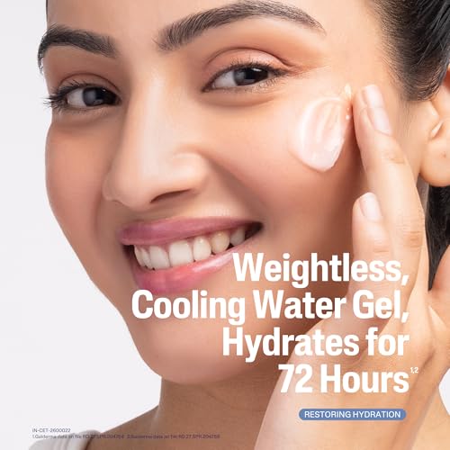 Cetaphil Optimal Hydration Restoring Water Gel 10g for Sensitive Skin - Image 5