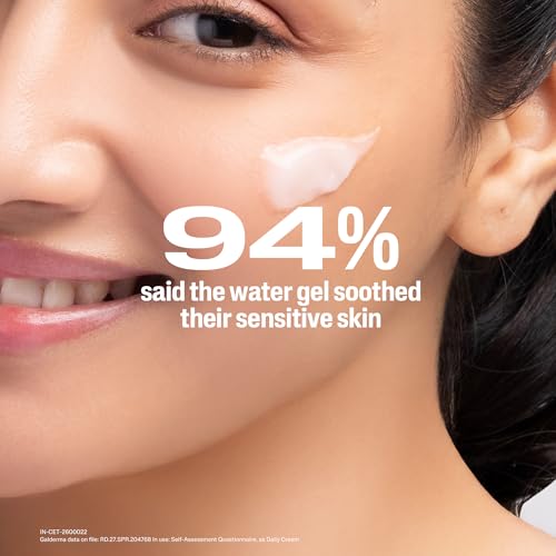Cetaphil Optimal Hydration Restoring Water Gel 10g for Sensitive Skin - Image 6
