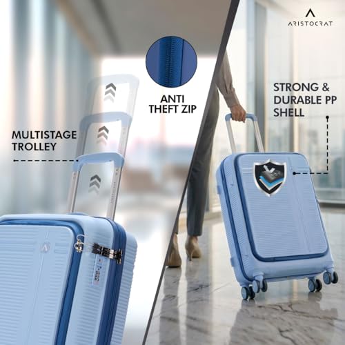 Aristocrat Solana Cabin Hard Case