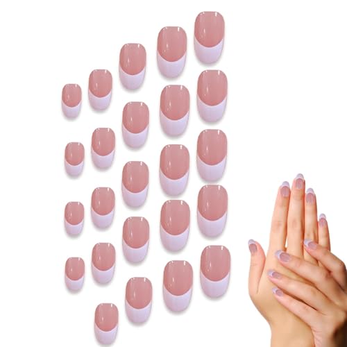 TEMPERIA Press On Fake Nails