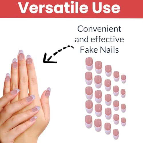 TEMPERIA Press On Fake Nails