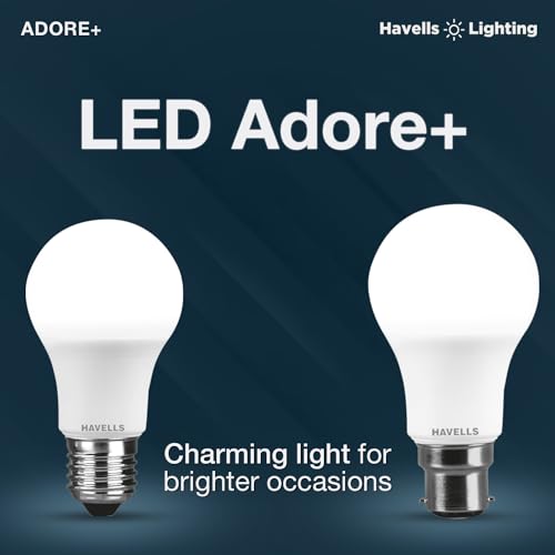 Havells 9W LED B22 Bulb