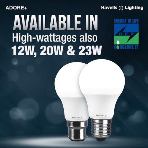 Havells 9W LED B22 Bulb