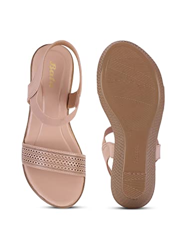 Bata Women's Flat Sandals - Image 4