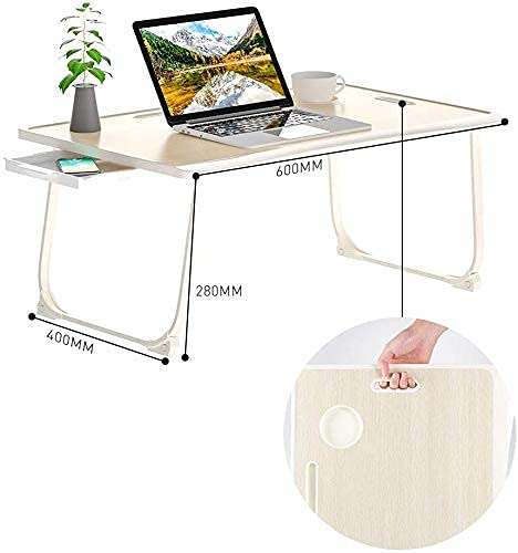 Tarkan Portable Folding Laptop Desk
