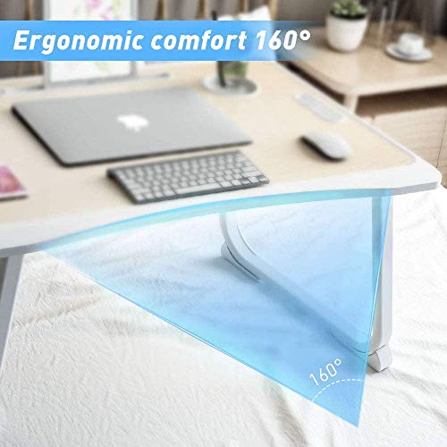 Tarkan Portable Folding Laptop Desk