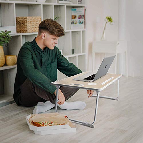 Tarkan Portable Folding Laptop Desk