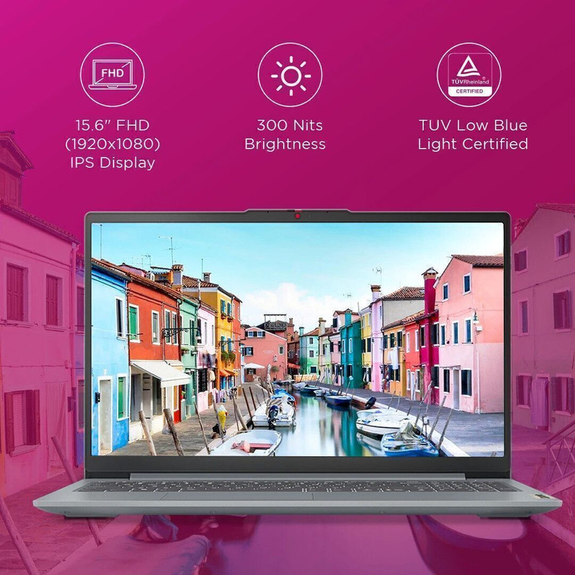 Lenovo IdeaPad Slim 3 Backlit