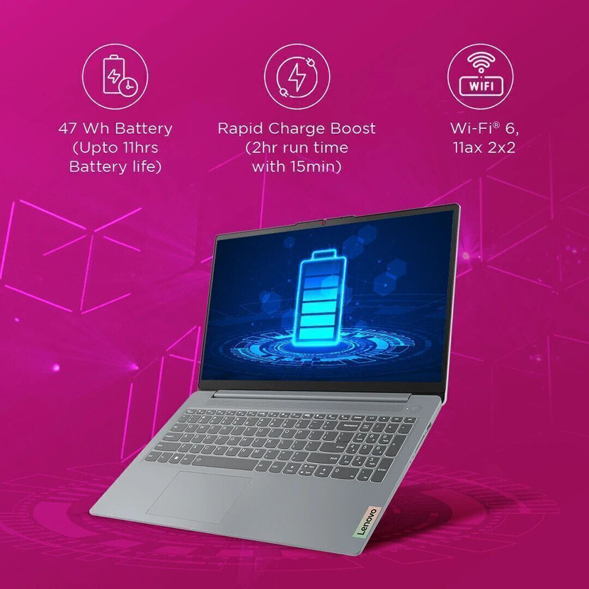 Lenovo IdeaPad Slim 3 Backlit