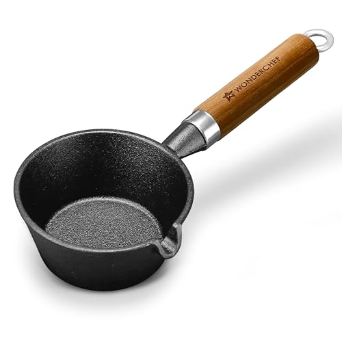 Wonderchef Ferro Light-Weight Cast-Iron Tadka