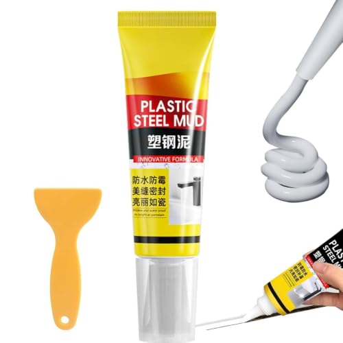 150ml Waterproof White Caulk