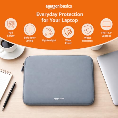 Amazon Basics Laptop Sleeve Case