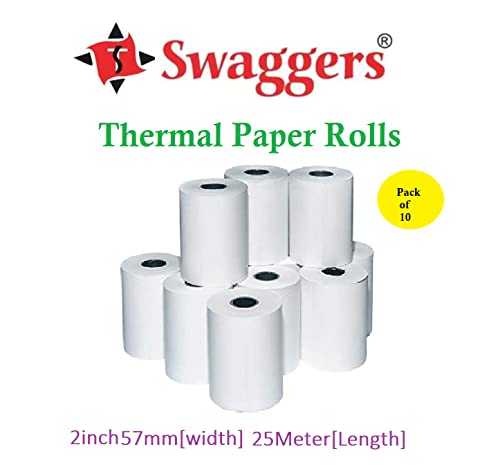 swaggers Thermal Paper/Billing Machine/POS Machine