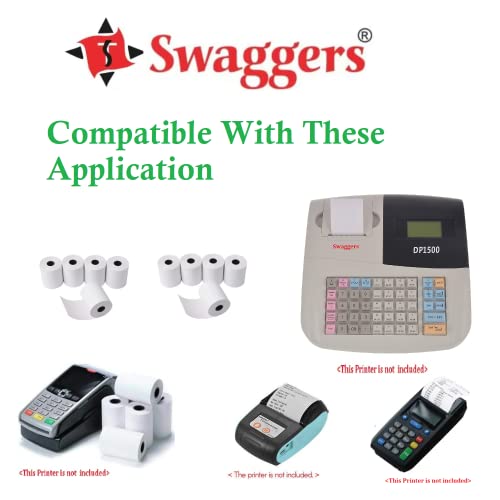 swaggers Thermal Paper/Billing Machine/POS Machine
