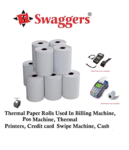 swaggers Thermal Paper/Billing Machine/POS Machine