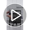 CELLO Kitchen Pro Trolley