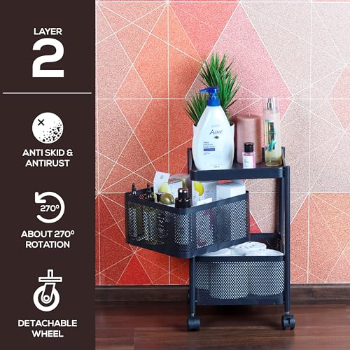 CELLO Kitchen Pro Trolley