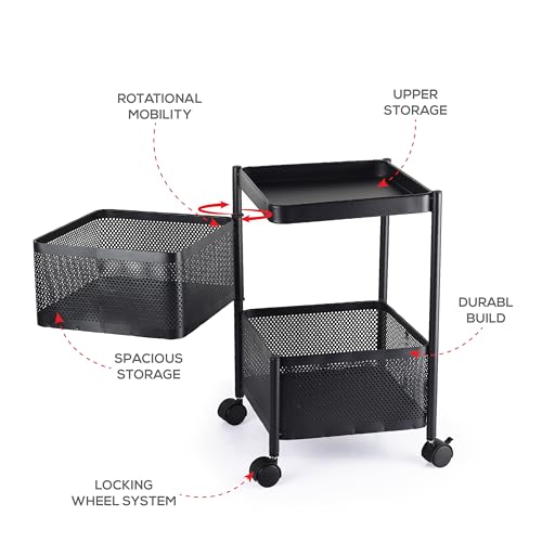 CELLO Kitchen Pro Trolley
