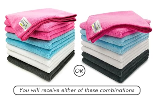 SOFTSPUN Microfiber Cloth 40x40 cms