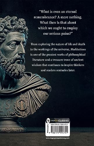 Meditations by Marcus Aurelius