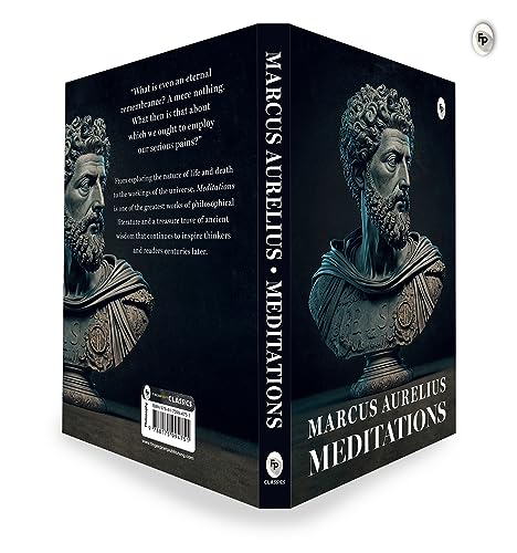 Meditations by Marcus Aurelius