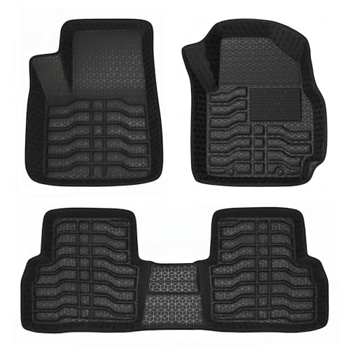 Kingsway Accessories Premium 4.5D Car