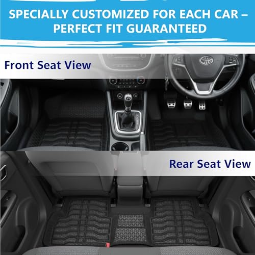 Kingsway Accessories Premium 4.5D Car