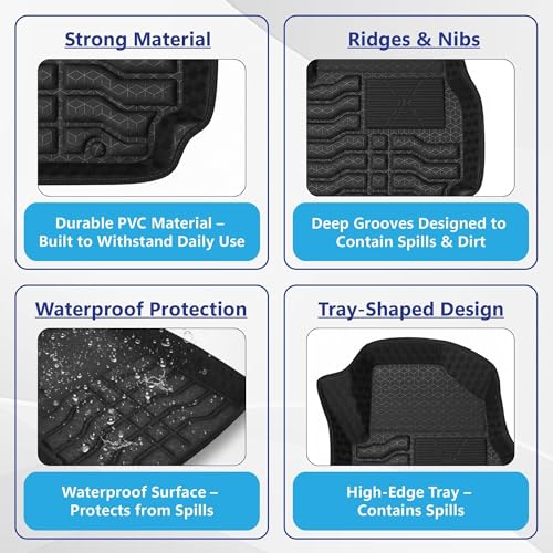Kingsway Accessories Premium 4.5D Car