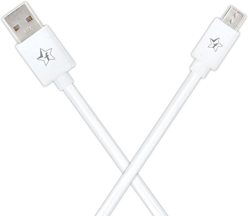 Flipkart SmartBuy Micro USB Cable 2 A 1 m Original Smart Watch Ma...more
