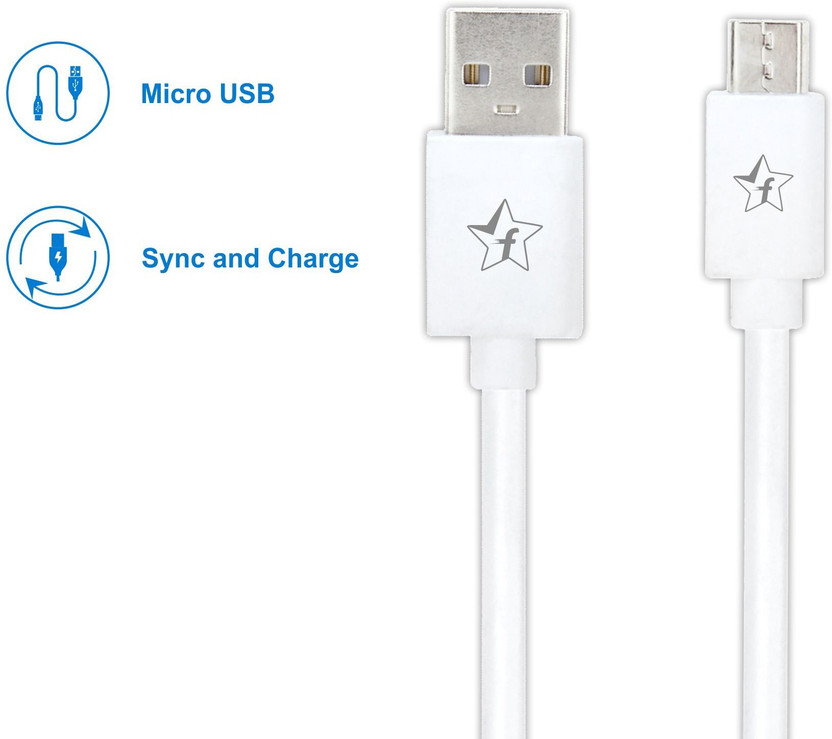 Flipkart SmartBuy Micro USB Cable