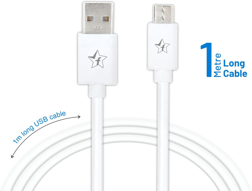 Flipkart SmartBuy Micro USB Cable