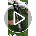 Cockatoo Destructor Plastic Cricket Bat
